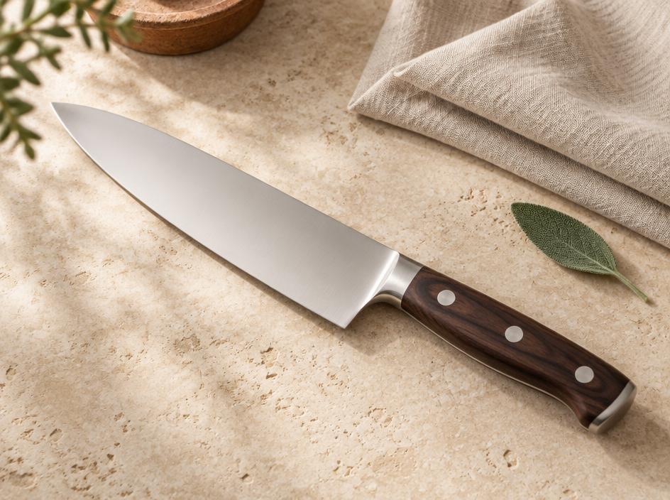 8" Chef's Knife