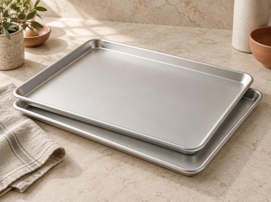 Half-Sheet Pans (Set of 2)